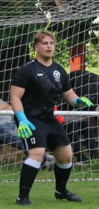 Zweite Mannschaft derSG Neukirchen/Röllsh. unterla im ersten Testspiel