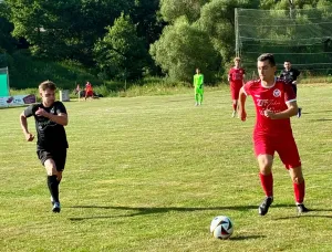 Zweite Mannschaft der SG Neukirchen/Röllshausen unterlag der SG Altenburg/Eu/Sch