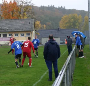 Sonntag: Zweite SG- Mannschaft zum Auftakt in Riebelsdorf gefordert