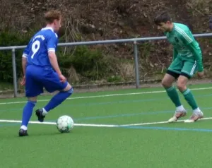 Zweites SG Neukirchen/Röllshausen-Team gegen Obermelsungen stark gefordert