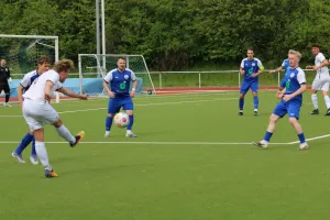 Aufstiegsaspirant Edermünde am Sonntag Gast im Steinwaldstadion Neukirchen