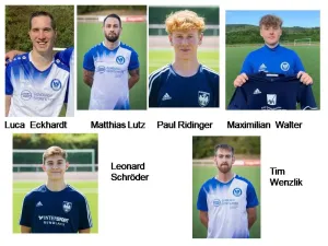 Aktuelle Torjägerliste des SG Neukirchen/Röllshausen - I Teams
