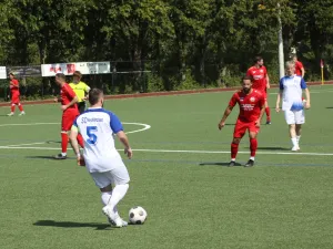Vorhinweis auf Kreispokalspiel in Fritzlar