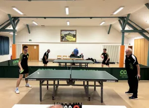 TuSpo Tischtennis aktuell: Weiter auf Erfolgskurs