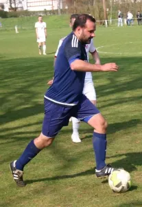 AH SG Neukirchen/Röllshausen verliert im Bezirkspokal in Korbach