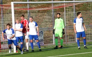 Samstag SG I in Neukirchen vs Willingen -Sonntag SG II in Röllshausen vs Geismar