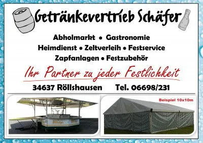 Getränke Schäfer Inh. G.Bechtel